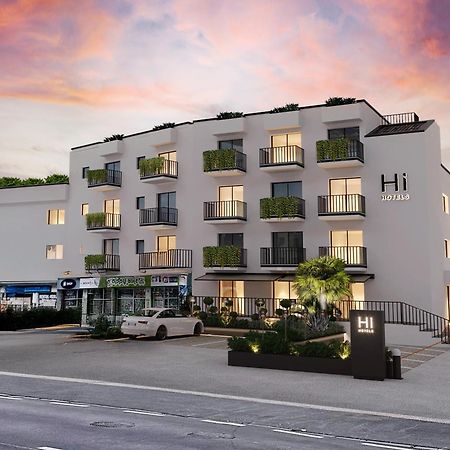 Hi Hotels Riva Del Garda Eksteriør bilde