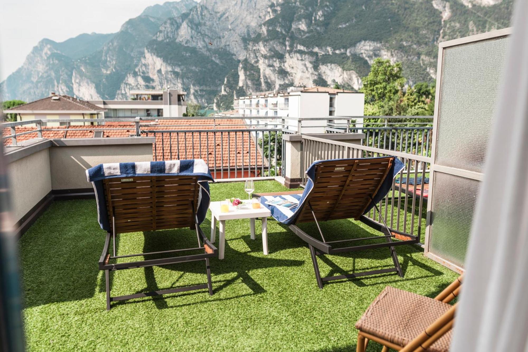 Hi Hotels Riva Del Garda Eksteriør bilde