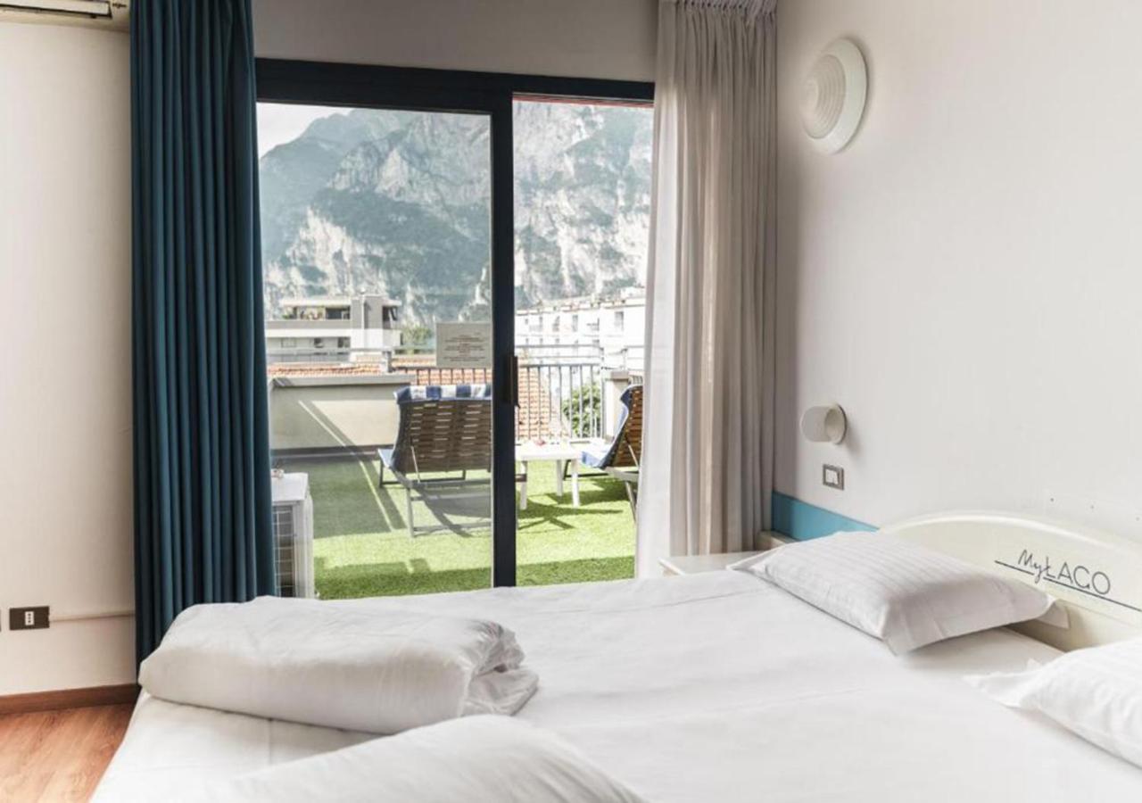 Hi Hotels Riva Del Garda Eksteriør bilde