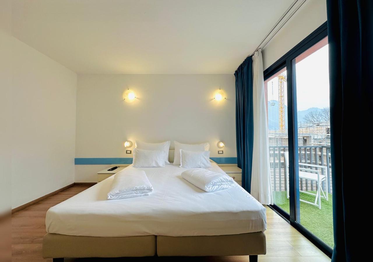 Hi Hotels Riva Del Garda Eksteriør bilde