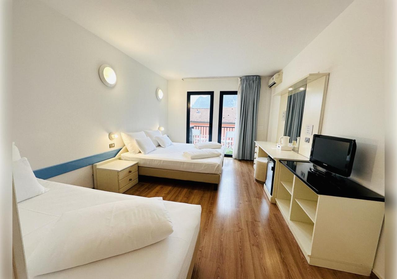 Hi Hotels Riva Del Garda Eksteriør bilde
