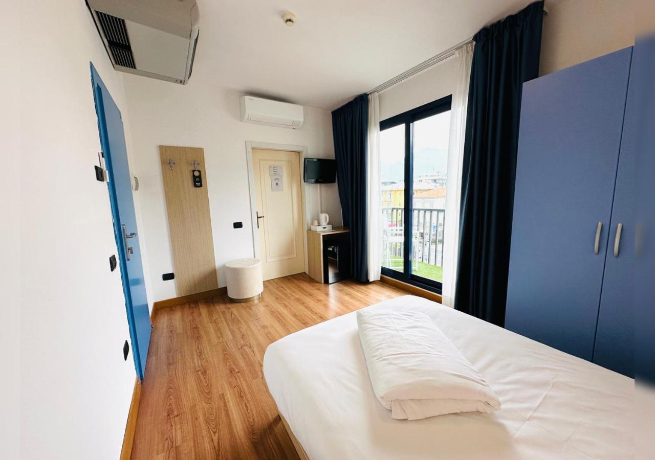 Hi Hotels Riva Del Garda Eksteriør bilde