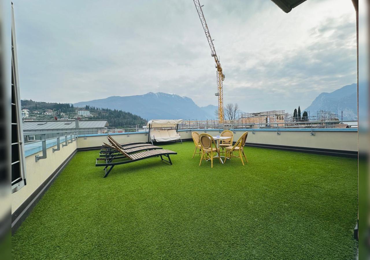Hi Hotels Riva Del Garda Eksteriør bilde