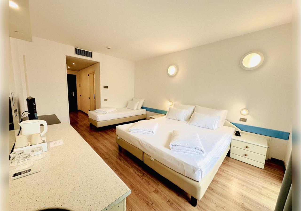 Hi Hotels Riva Del Garda Eksteriør bilde
