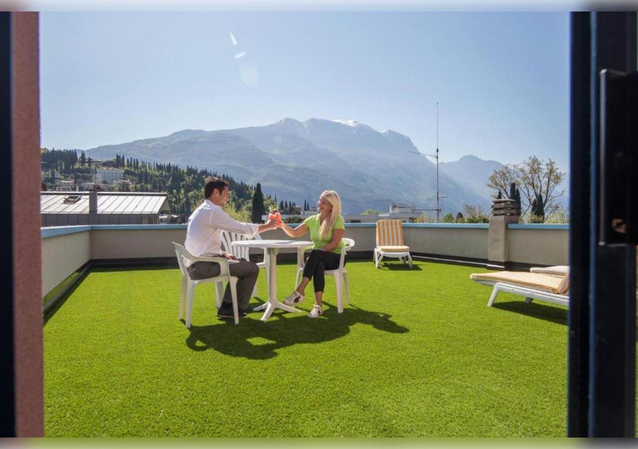 Hi Hotels Riva Del Garda Eksteriør bilde