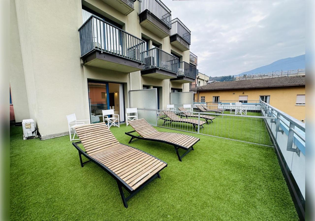 Hi Hotels Riva Del Garda Eksteriør bilde