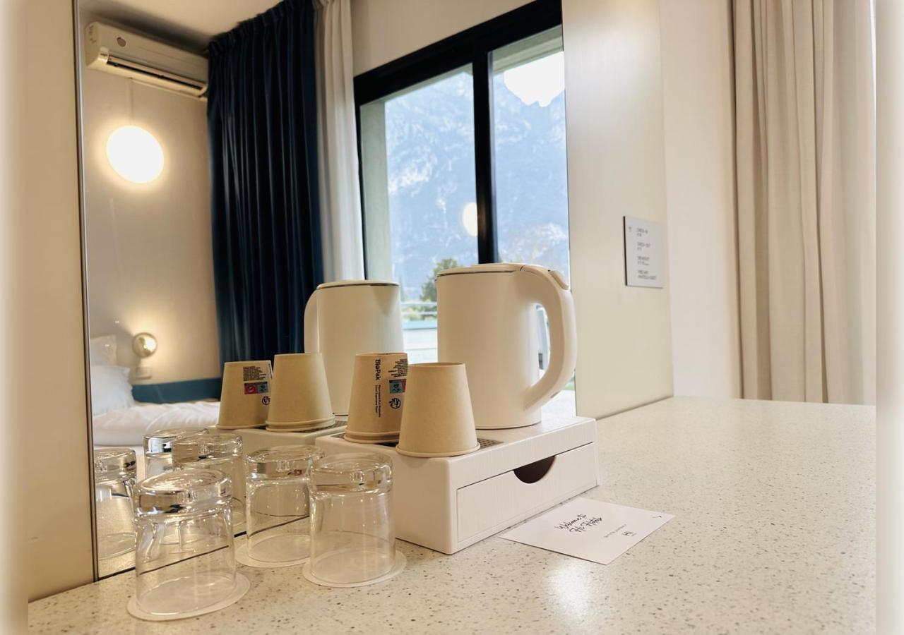 Hi Hotels Riva Del Garda Eksteriør bilde