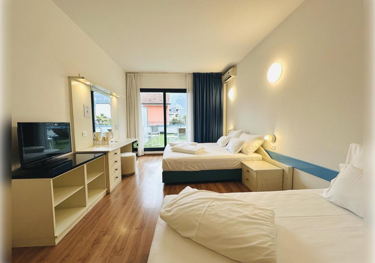 Hi Hotels Riva Del Garda Eksteriør bilde