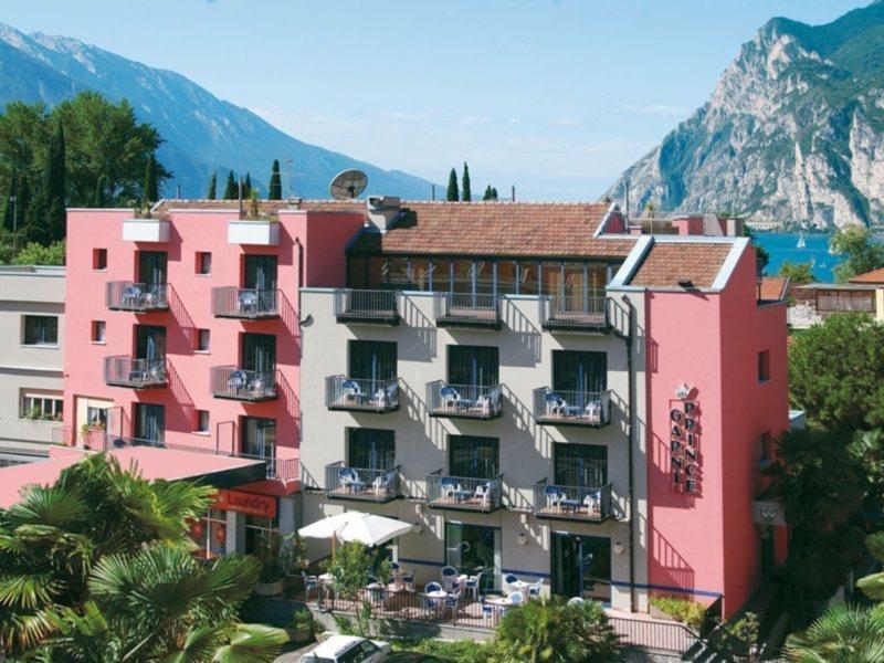 Hi Hotels Riva Del Garda Eksteriør bilde