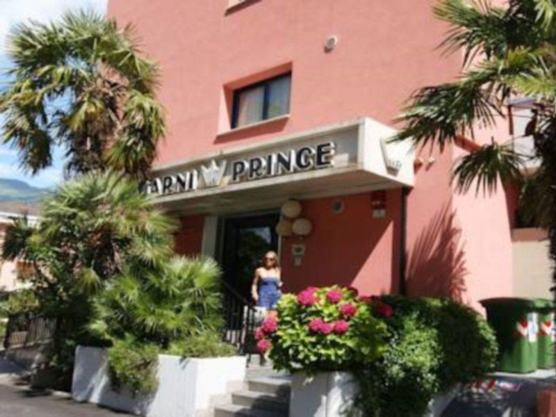 Hi Hotels Riva Del Garda Eksteriør bilde