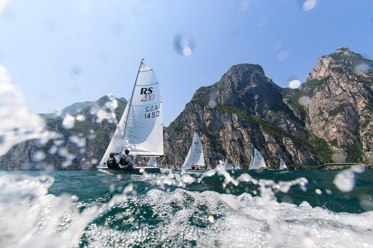 Hi Hotels Riva Del Garda Eksteriør bilde