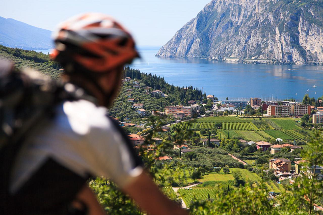 Hi Hotels Riva Del Garda Eksteriør bilde